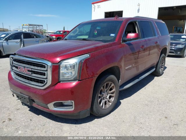 1GKS1FKC8JR321589 GMC Yukon Xl Sle