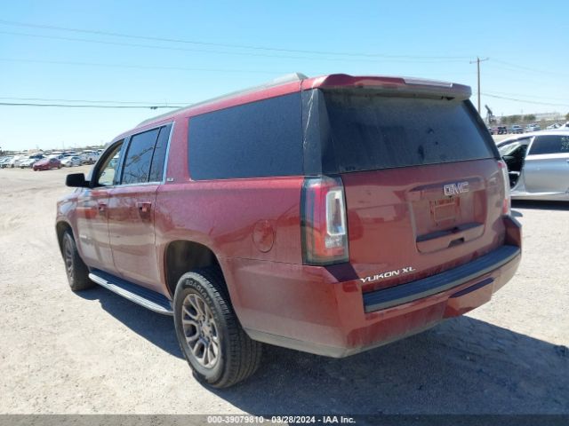 1GKS1FKC8JR321589 GMC Yukon Xl Sle