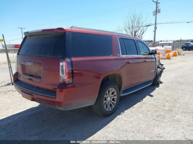 1GKS1FKC8JR321589 GMC Yukon Xl Sle