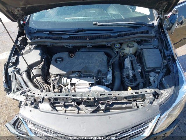 Chevrolet Cruze Lt Auto 2018 1G1BE5SM4J7176154 Image 10