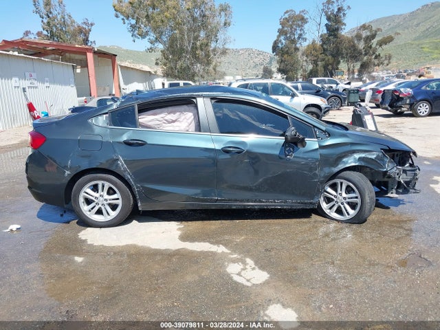 Chevrolet Cruze Lt Auto 2018 1G1BE5SM4J7176154 Image 13