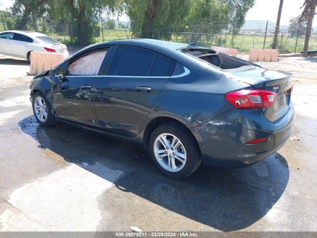 Chevrolet Cruze Lt Auto 2018 1G1BE5SM4J7176154 Image 3