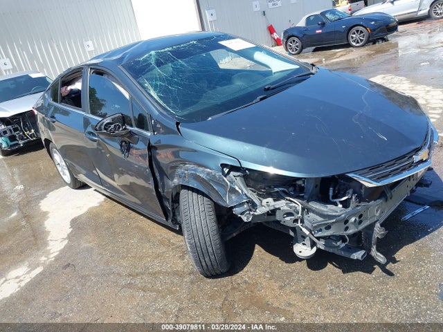Chevrolet Cruze Lt Auto 2018 1G1BE5SM4J7176154 Image 6