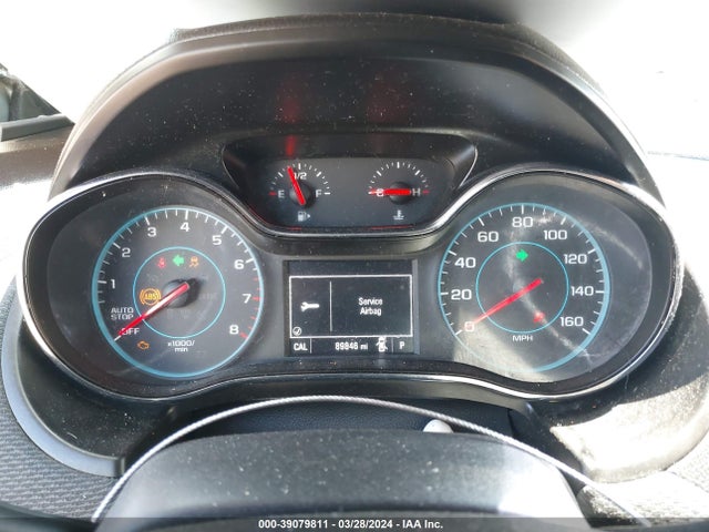 Chevrolet Cruze Lt Auto 2018 1G1BE5SM4J7176154 Image 7
