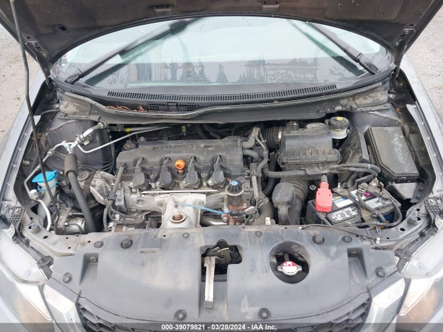 Honda Civic Lx 2014 19XFB2F57EE256847 Image 10