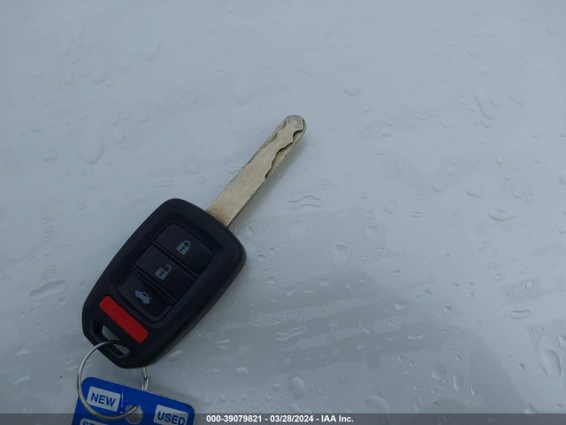Honda Civic Lx 2014 19XFB2F57EE256847 Image 11
