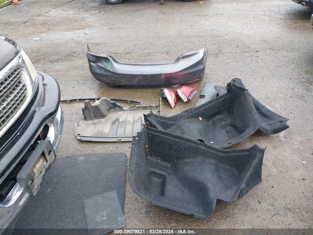 Honda Civic Lx 2014 19XFB2F57EE256847 Image 12