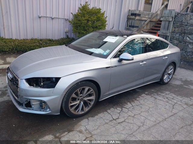 2024 AUDI A5 SPORTBACK WAUABCF57RA023069 Photo 1