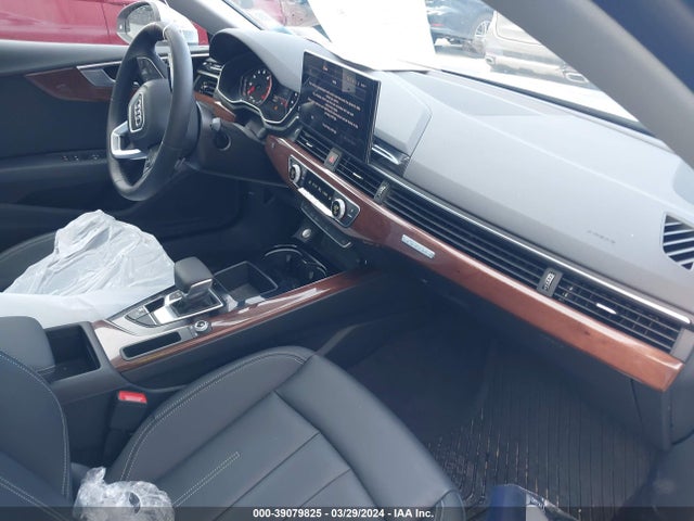 2024 AUDI A5 SPORTBACK WAUABCF57RA023069 Photo 4