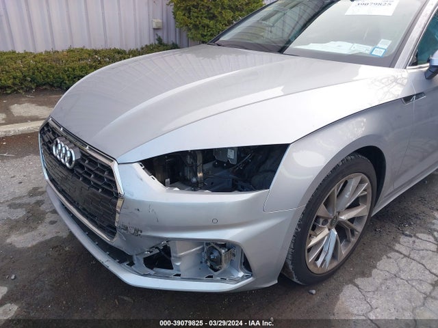 2024 AUDI A5 SPORTBACK WAUABCF57RA023069 Photo 5