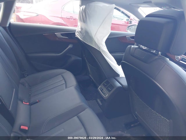 2024 AUDI A5 SPORTBACK WAUABCF57RA023069 Photo 7