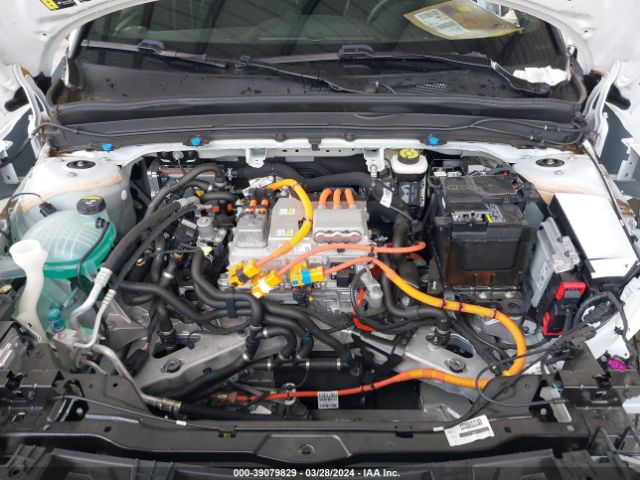 YV4ED3GL9P2038043 Volvo C40 Recharge Pure Electric Twin Plus
