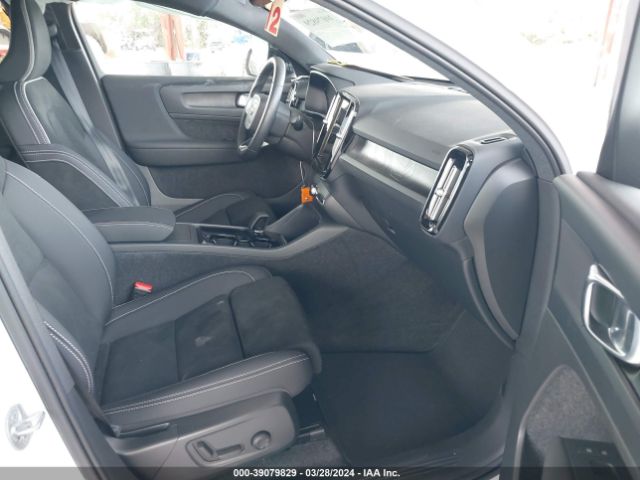 YV4ED3GL9P2038043 Volvo C40 Recharge Pure Electric Twin Plus