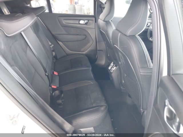 YV4ED3GL9P2038043 Volvo C40 Recharge Pure Electric Twin Plus
