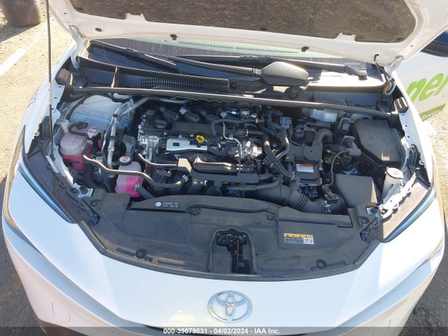 Toyota Prius Le 2023 JTDACAAUXP3006447 Image 10