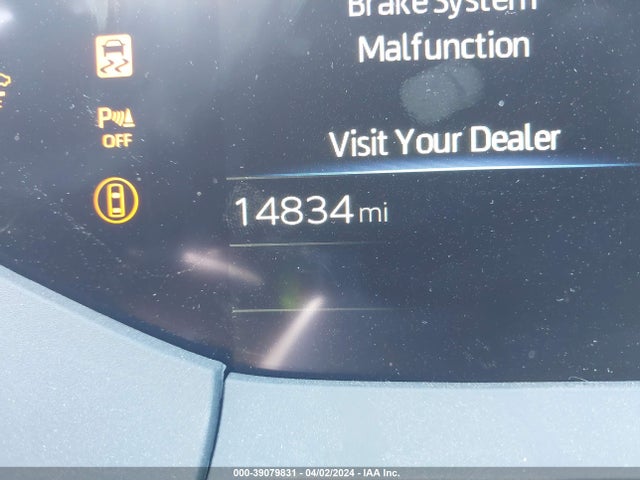Toyota Prius Le 2023 JTDACAAUXP3006447 Image 16