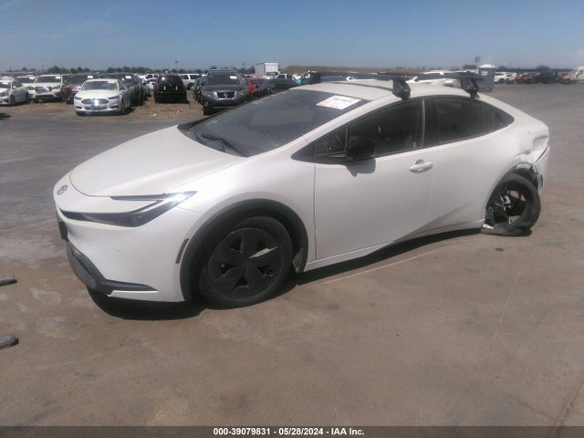 Toyota Prius Le 2023 JTDACAAUXP3006447 Image 2