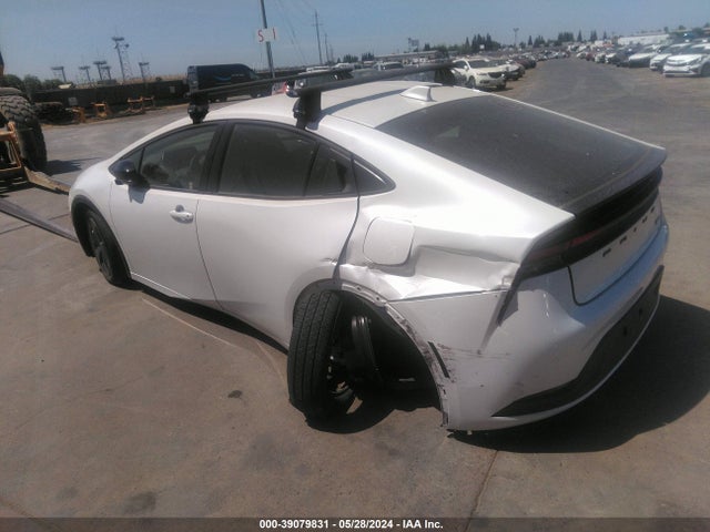 Toyota Prius Le 2023 JTDACAAUXP3006447 Image 3