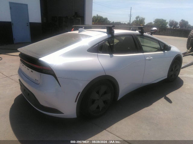 Toyota Prius Le 2023 JTDACAAUXP3006447 Image 4
