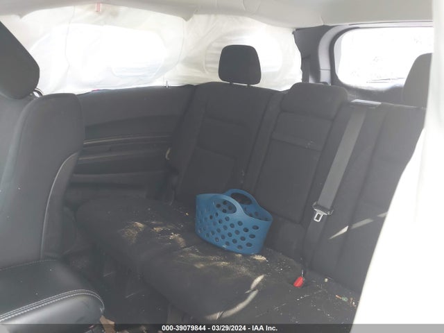 Dodge Durango Sxt Plus Awd 2021 1C4RDJAG2MC696846 Image 8