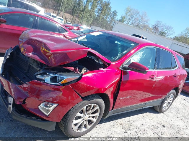 Chevrolet EQUINOX LT 2018 2GNAXJEV4J6327463 Image 14
