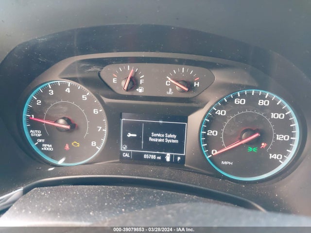 Chevrolet EQUINOX LT 2018 2GNAXJEV4J6327463 Image 15