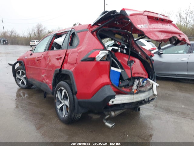 Toyota Rav4 Prime Se 2021 JTMCB3FV7MD058083 Image 3