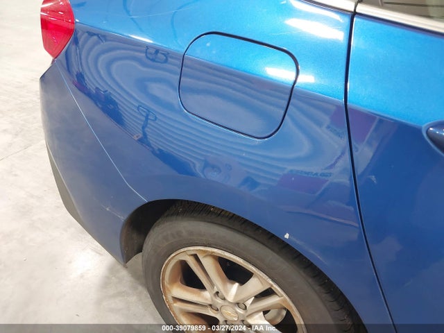 Chevrolet Cruze Lt Auto 2017 1G1BE5SM7H7113219 Image 12