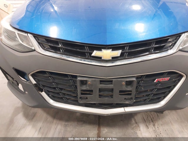 Chevrolet Cruze Lt Auto 2017 1G1BE5SM7H7113219 Image 13