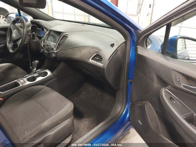 Chevrolet Cruze Lt Auto 2017 1G1BE5SM7H7113219 Image 5