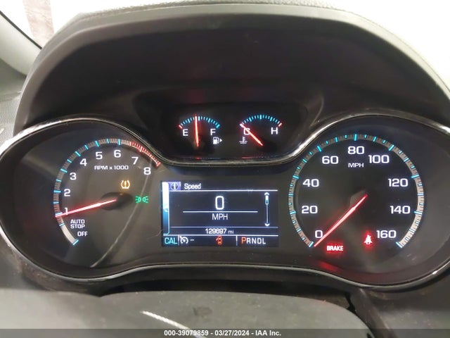 Chevrolet Cruze Lt Auto 2017 1G1BE5SM7H7113219 Image 7
