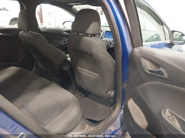 Chevrolet Cruze Lt Auto 2017 1G1BE5SM7H7113219 Image 8
