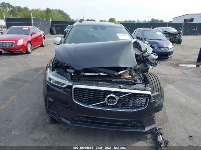 YV4A22RM4K1357448 Volvo Xc60 T6 R-design