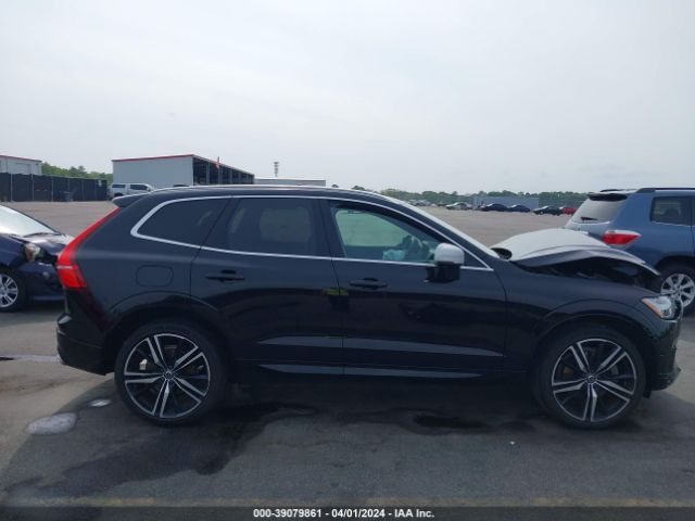YV4A22RM4K1357448 Volvo Xc60 T6 R-design