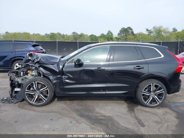 YV4A22RM4K1357448 Volvo Xc60 T6 R-design