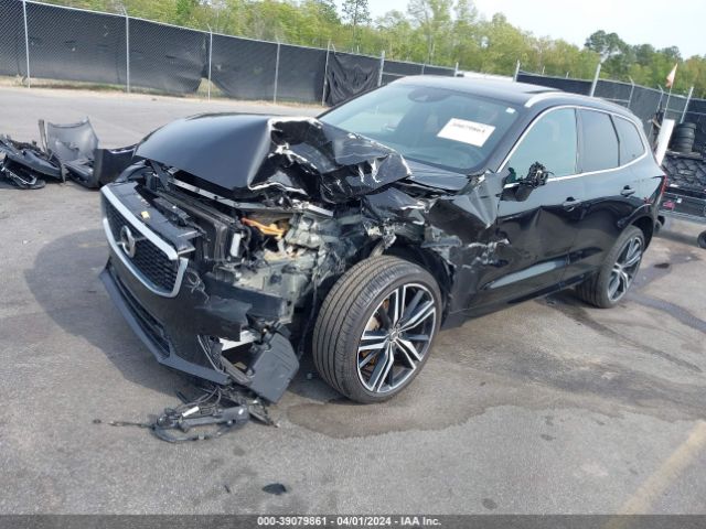 YV4A22RM4K1357448 Volvo Xc60 T6 R-design