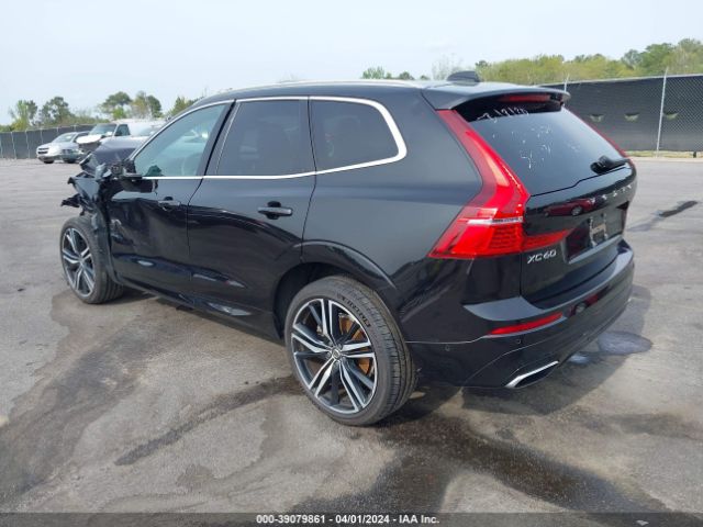 YV4A22RM4K1357448 Volvo Xc60 T6 R-design