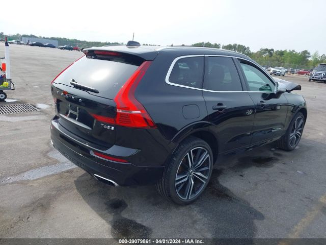 YV4A22RM4K1357448 Volvo Xc60 T6 R-design