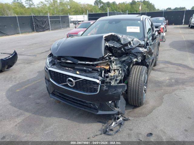 YV4A22RM4K1357448 Volvo Xc60 T6 R-design