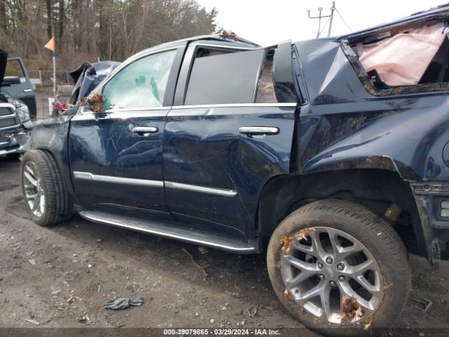 1GYS4CKJ6LR140889 Cadillac Escalade 4wd Premium Luxury