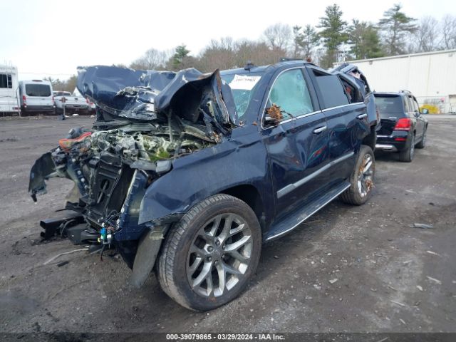 1GYS4CKJ6LR140889 Cadillac Escalade 4wd Premium Luxury