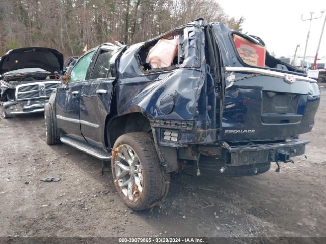 1GYS4CKJ6LR140889 Cadillac Escalade 4wd Premium Luxury