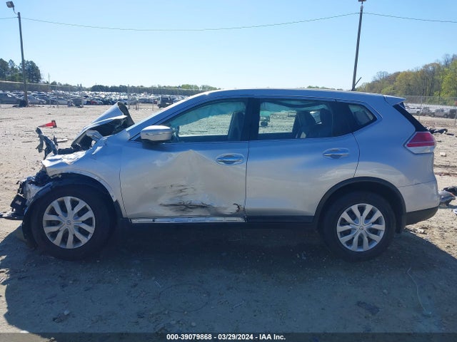 Nissan ROGUE S 2015 KNMAT2MTXFP565559 Image 14