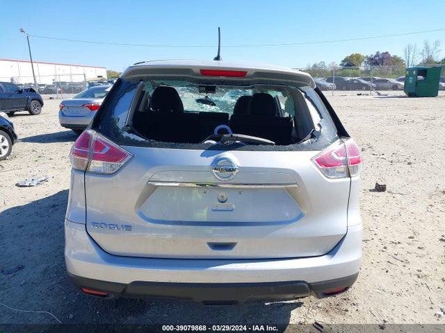 Nissan ROGUE S 2015 KNMAT2MTXFP565559 Image 16