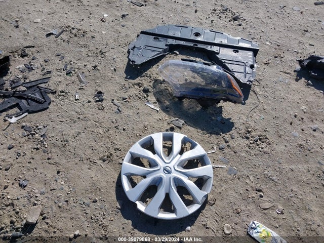 Nissan ROGUE S 2015 KNMAT2MTXFP565559 Image 11