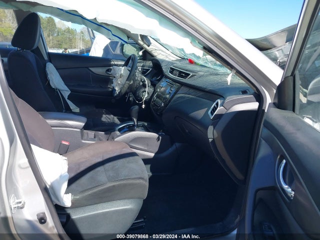Nissan ROGUE S 2015 KNMAT2MTXFP565559 Image 5