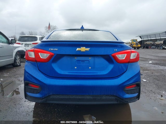 Chevrolet Cruze Lt Auto 2016 1G1BE5SM7G7272062 Image 16