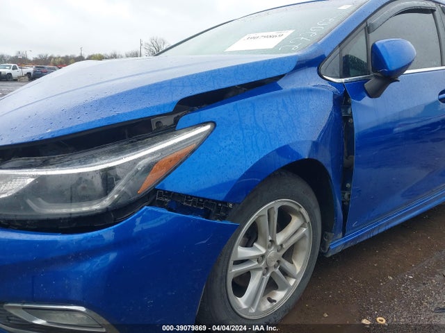 Chevrolet Cruze Lt Auto 2016 1G1BE5SM7G7272062 Image 17