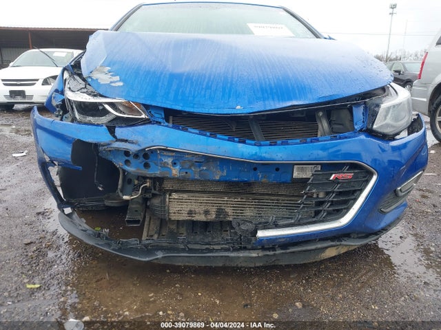 Chevrolet Cruze Lt Auto 2016 1G1BE5SM7G7272062 Image 18