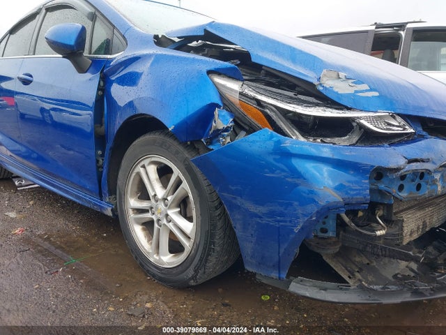 Chevrolet Cruze Lt Auto 2016 1G1BE5SM7G7272062 Image 19